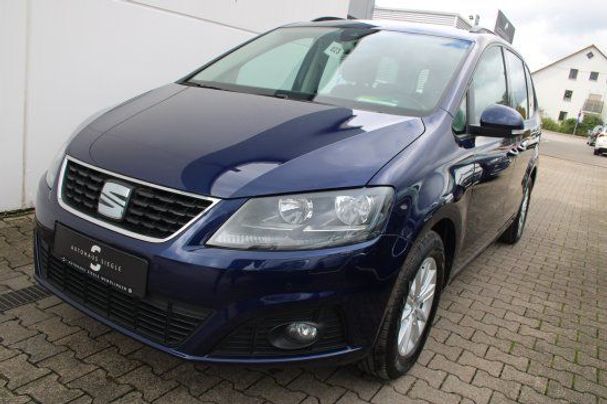 Seat Alhambra 1.4 TSI STYLE 110 kW image number 26