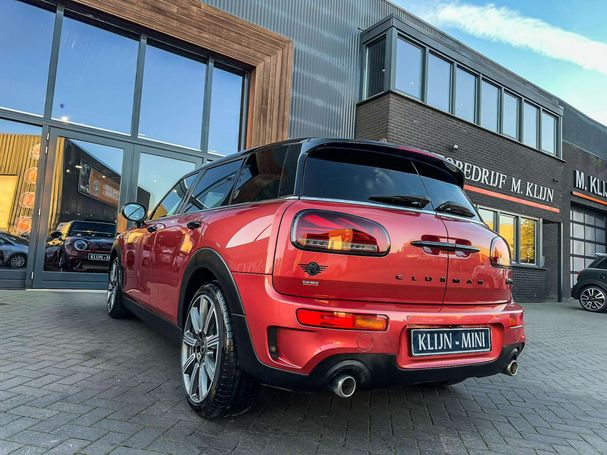 Mini Cooper S Clubman 141 kW image number 9