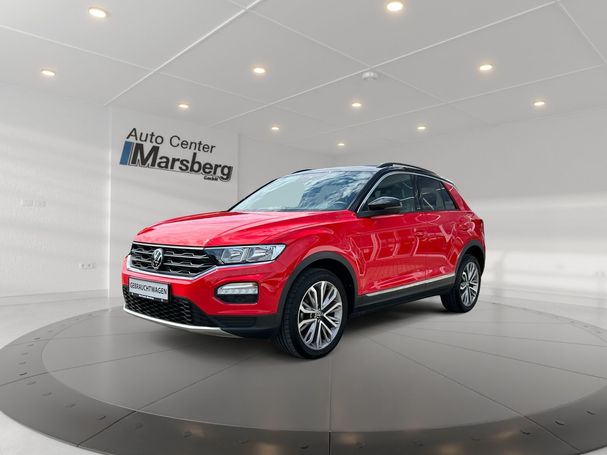 Volkswagen T-Roc 1.0 TSI T-Roc 81 kW image number 1