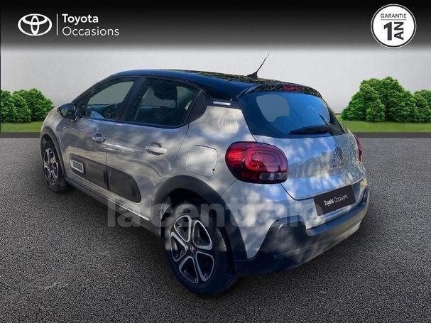 Citroen C3 Pure Tech S&S FEEL 61 kW image number 4