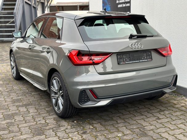 Audi A1 35 TFSI S-line Sportback 110 kW image number 17