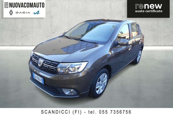 Dacia Sandero TCe 100 Comfort 74 kW image number 1