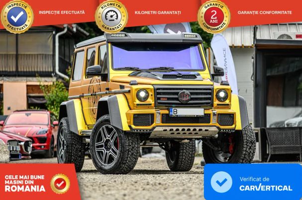 Mercedes-Benz G 500 310 kW image number 5