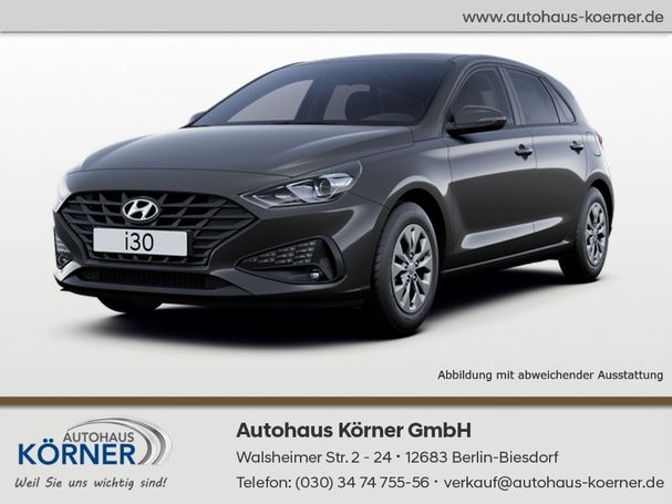 Hyundai i30 118 kW image number 1