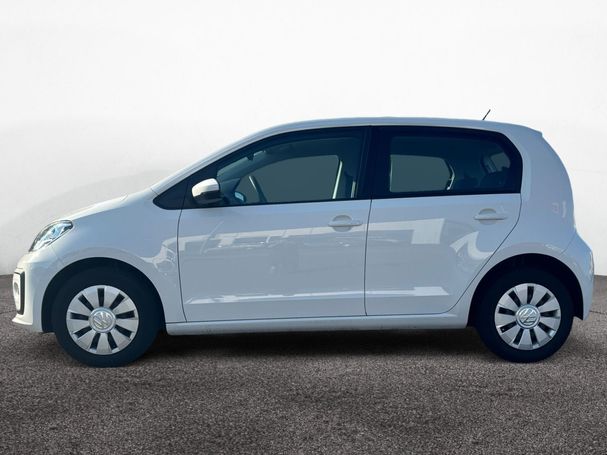 Volkswagen up! 1.0 48 kW image number 4