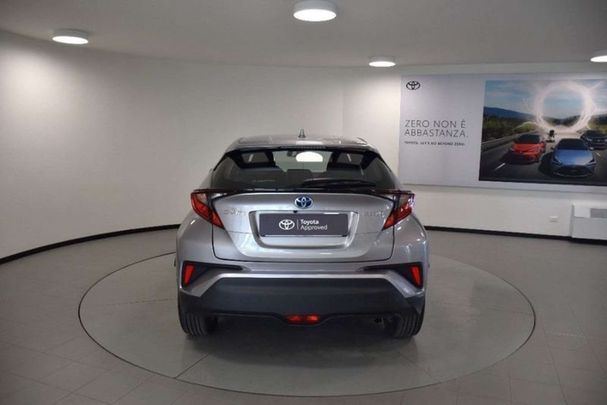 Toyota C-HR 1.8 90 kW image number 3