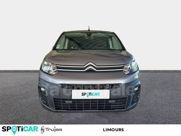 Citroen Berlingo BlueHDi 130 M EAT8 Club 96 kW image number 4