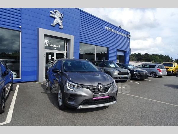 Renault Captur 1.0 TCe 74 kW image number 5