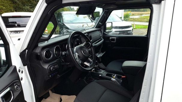 Jeep Wrangler 4xe PHEV 280 kW image number 5