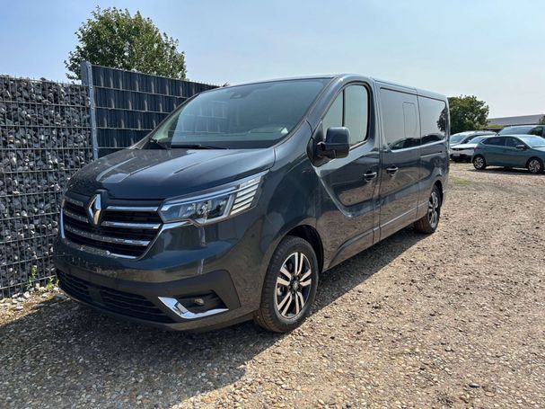 Renault Trafic Grand dCi 170 Spaceclass EDC 125 kW image number 2