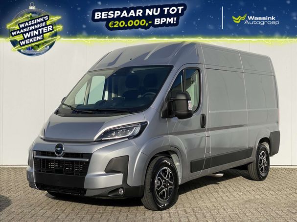 Opel Movano EAT8 L2H2 103 kW image number 1