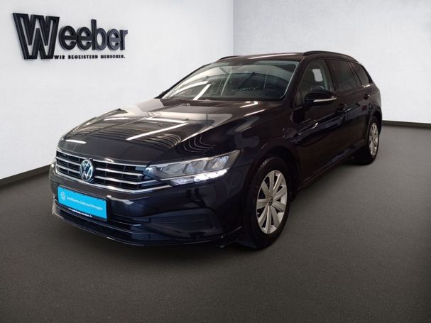 Volkswagen Passat Variant 2.0 TDI 110 kW image number 1