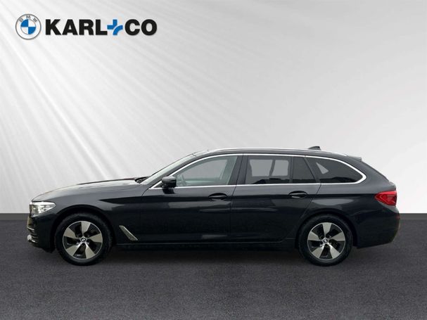 BMW 520d Touring xDrive 140 kW image number 5