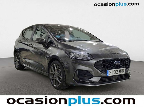 Ford Fiesta 1.0 EcoBoost 92 kW image number 1