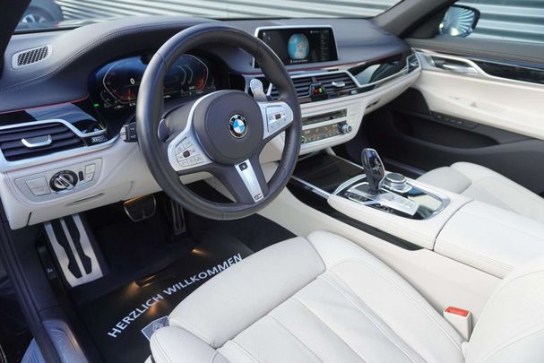 BMW 730d xDrive M Sport 195 kW image number 15