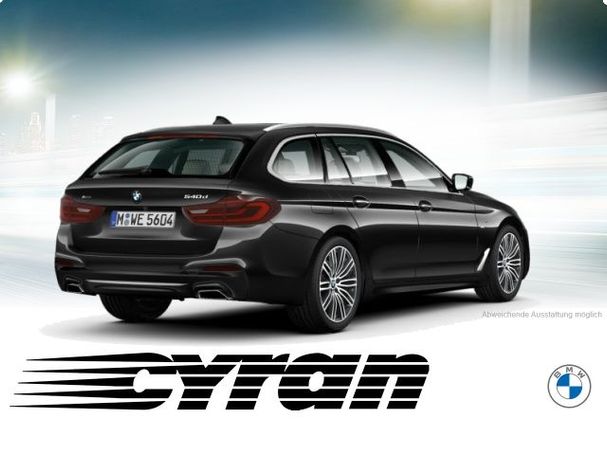 BMW 540d Touring xDrive 235 kW image number 2