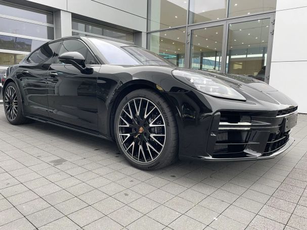 Porsche Panamera 368 kW image number 2