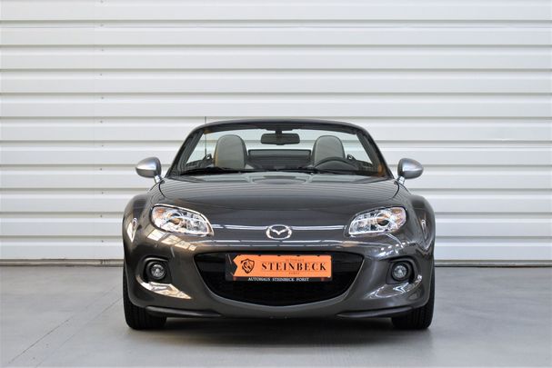 Mazda MX-5 Roadster Coupe 1.8 93 kW image number 5