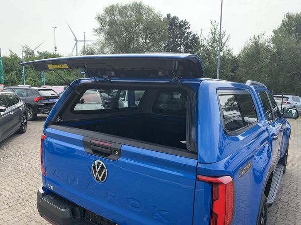 Volkswagen Amarok 3.0 TDI 4Motion 177 kW image number 22