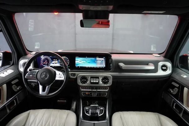 Mercedes-Benz G 400 d 243 kW image number 28