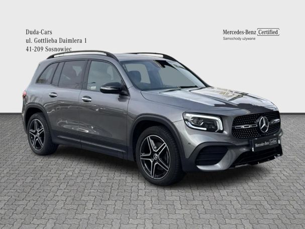 Mercedes-Benz GLB 200 d 8G-DCT 110 kW image number 7