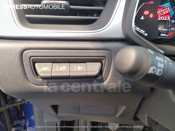 Renault Captur TCe 90 Techno 67 kW image number 34