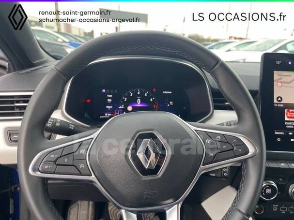 Renault Clio TCe 90 66 kW image number 20