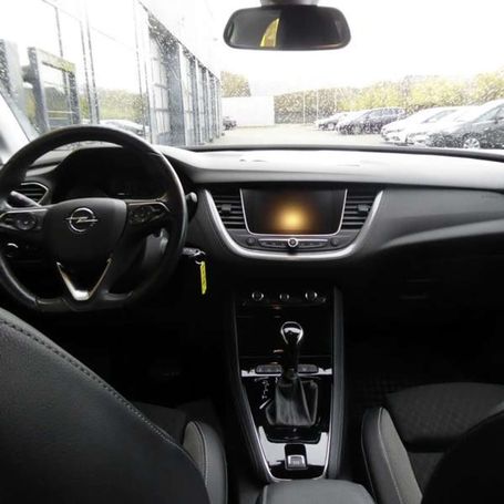 Opel Grandland X 1.5 Business Edition 96 kW image number 16