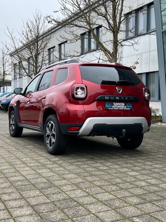 Dacia Duster 96 kW image number 7