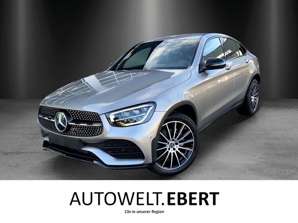 Mercedes-Benz GLC 300 190 kW image number 1