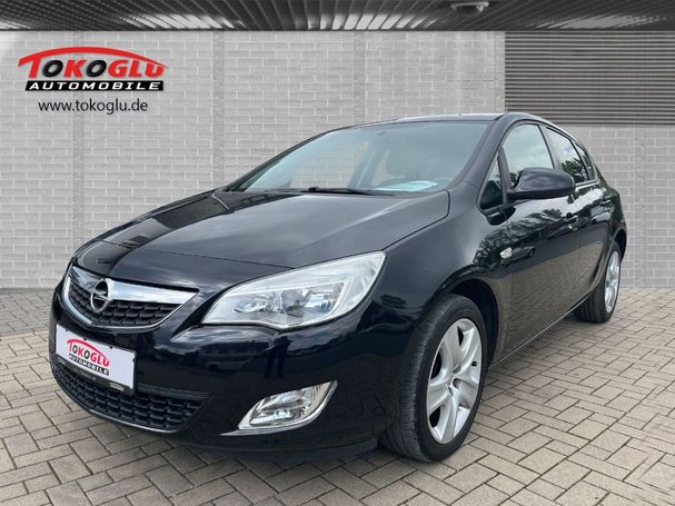 Opel Astra 1.6 Design Edition 85 kW image number 1