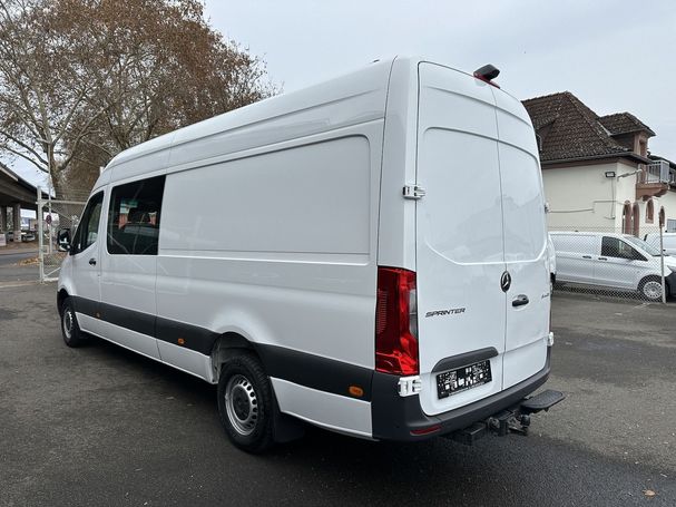 Mercedes-Benz Sprinter 314 CDi RWD 105 kW image number 3