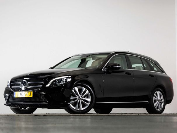 Mercedes-Benz C 220 d T 143 kW image number 44