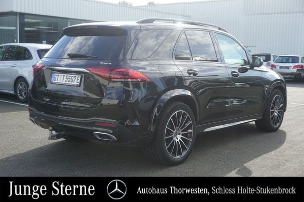 Mercedes-Benz GLE 350 de 4Matic 235 kW image number 2