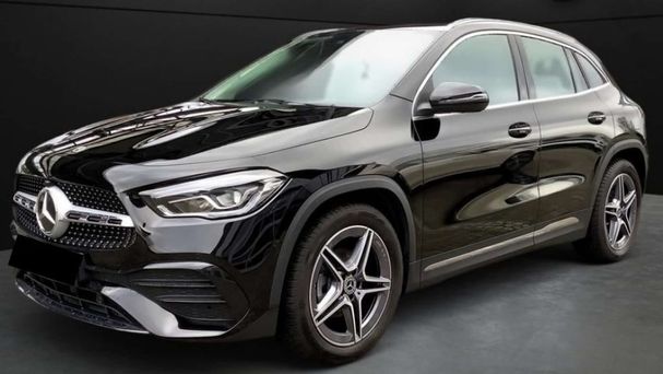 Mercedes-Benz GLA 180 100 kW image number 8