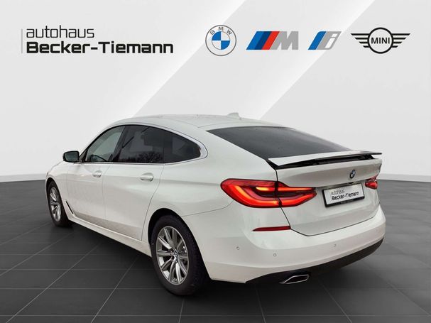 BMW 640i Gran Turismo Gran Turismo 245 kW image number 4