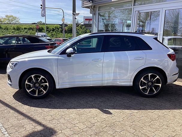 Audi Q3 35 TDI S tronic Advanced 110 kW image number 4