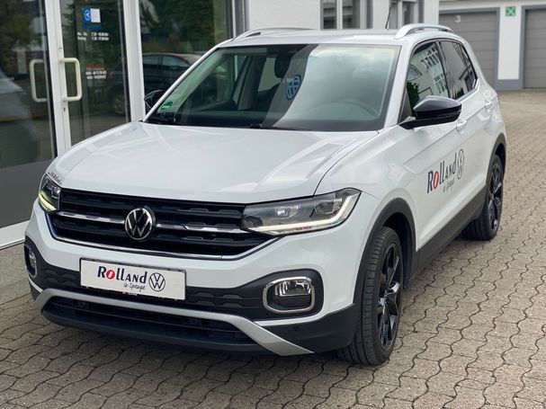 Volkswagen T-Cross Style 81 kW image number 2