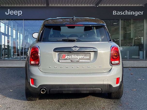 Mini Cooper D Countryman ALL4 110 kW image number 4