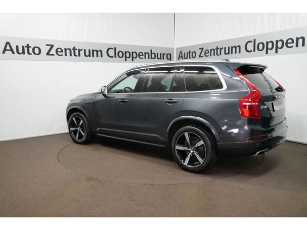 Volvo XC90 AWD 173 kW image number 4