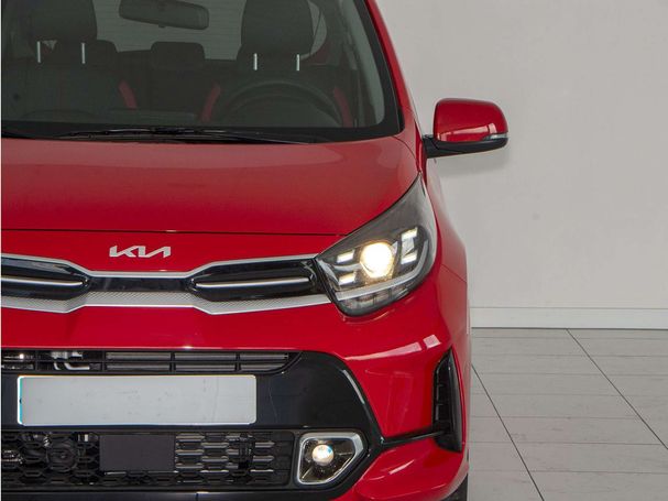 Kia Picanto 1.2 GT Line 62 kW image number 6