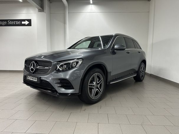 Mercedes-Benz GLC 300 180 kW image number 1