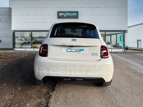 Fiat 500 e 42 kWh 88 kW image number 25