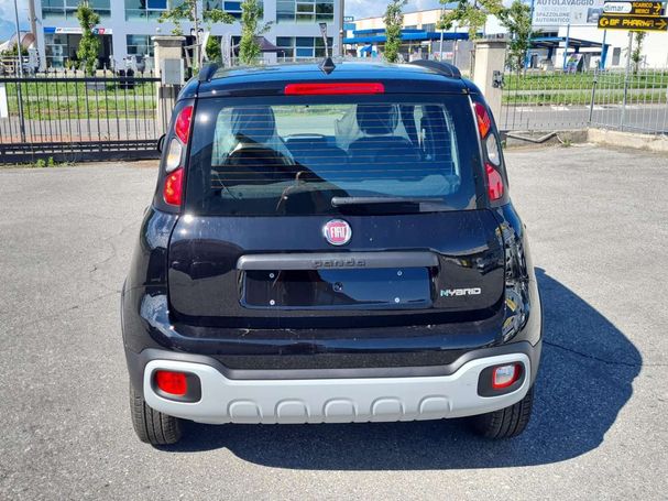 Fiat Panda 1.0 Hybrid GARMIN 51 kW image number 6