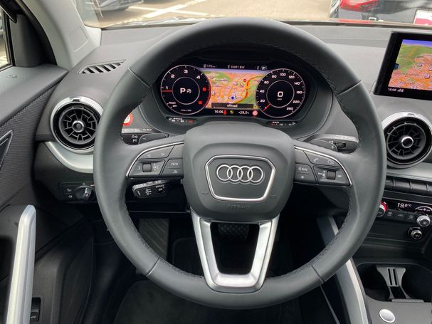 Audi Q2 30 TDI Advanced 85 kW image number 8