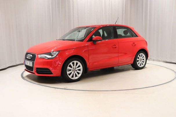 Audi A1 1.4 TFSI Sportback 90 kW image number 1