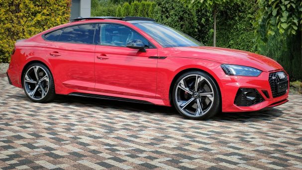 Audi RS5 2.9 TFSI quattro Tiptronic 331 kW image number 13