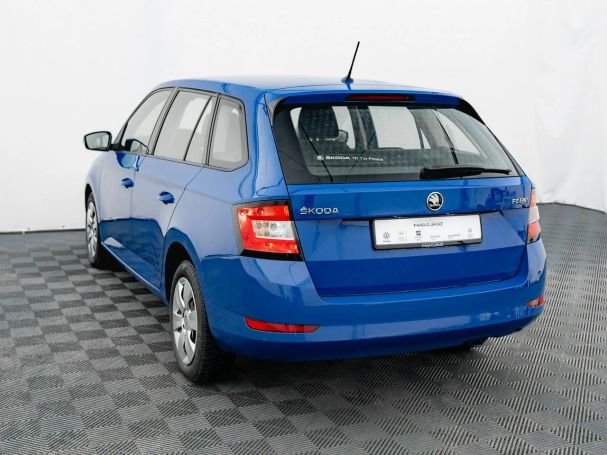 Skoda Fabia 1.0 TSI Ambition 70 kW image number 5