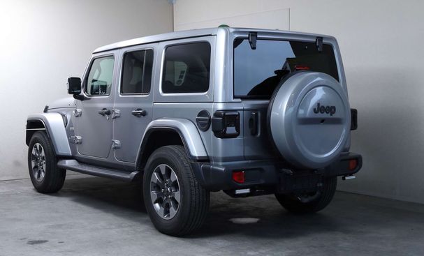 Jeep Wrangler 147 kW image number 3