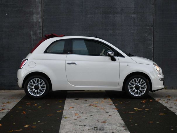 Fiat 500C 0.9 TwinAir Lounge 59 kW image number 5